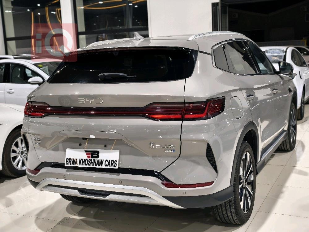 بي واي دي سونغ بلس